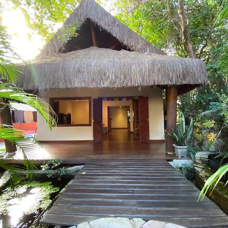 Pipa Zen Guest House Praia de Pipa Екстериор снимка