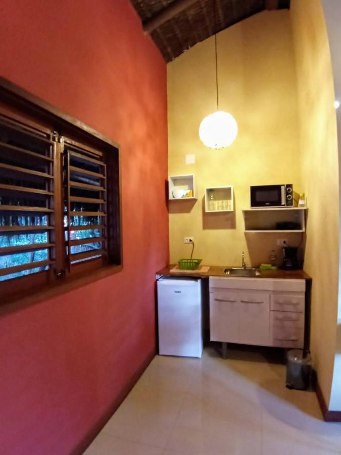Pipa Zen Guest House Praia de Pipa Екстериор снимка