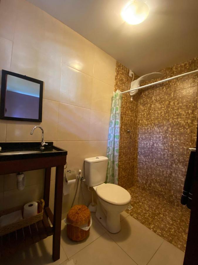 Pipa Zen Guest House Praia de Pipa Екстериор снимка