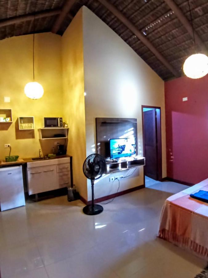 Pipa Zen Guest House Praia de Pipa Екстериор снимка