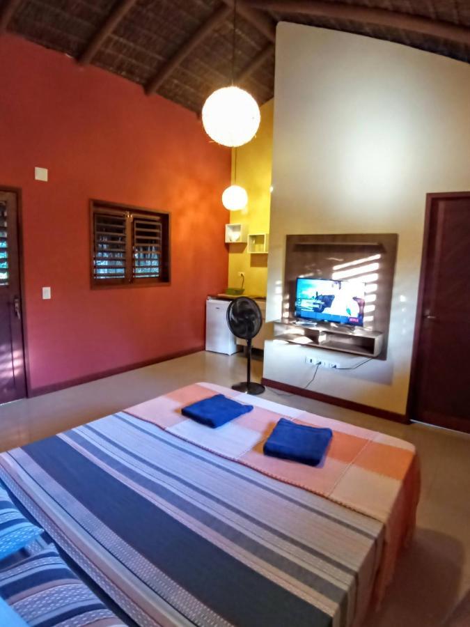 Pipa Zen Guest House Praia de Pipa Екстериор снимка
