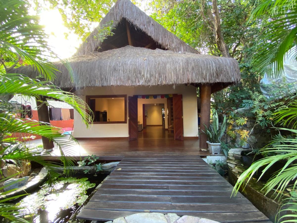 Pipa Zen Guest House Praia de Pipa Екстериор снимка