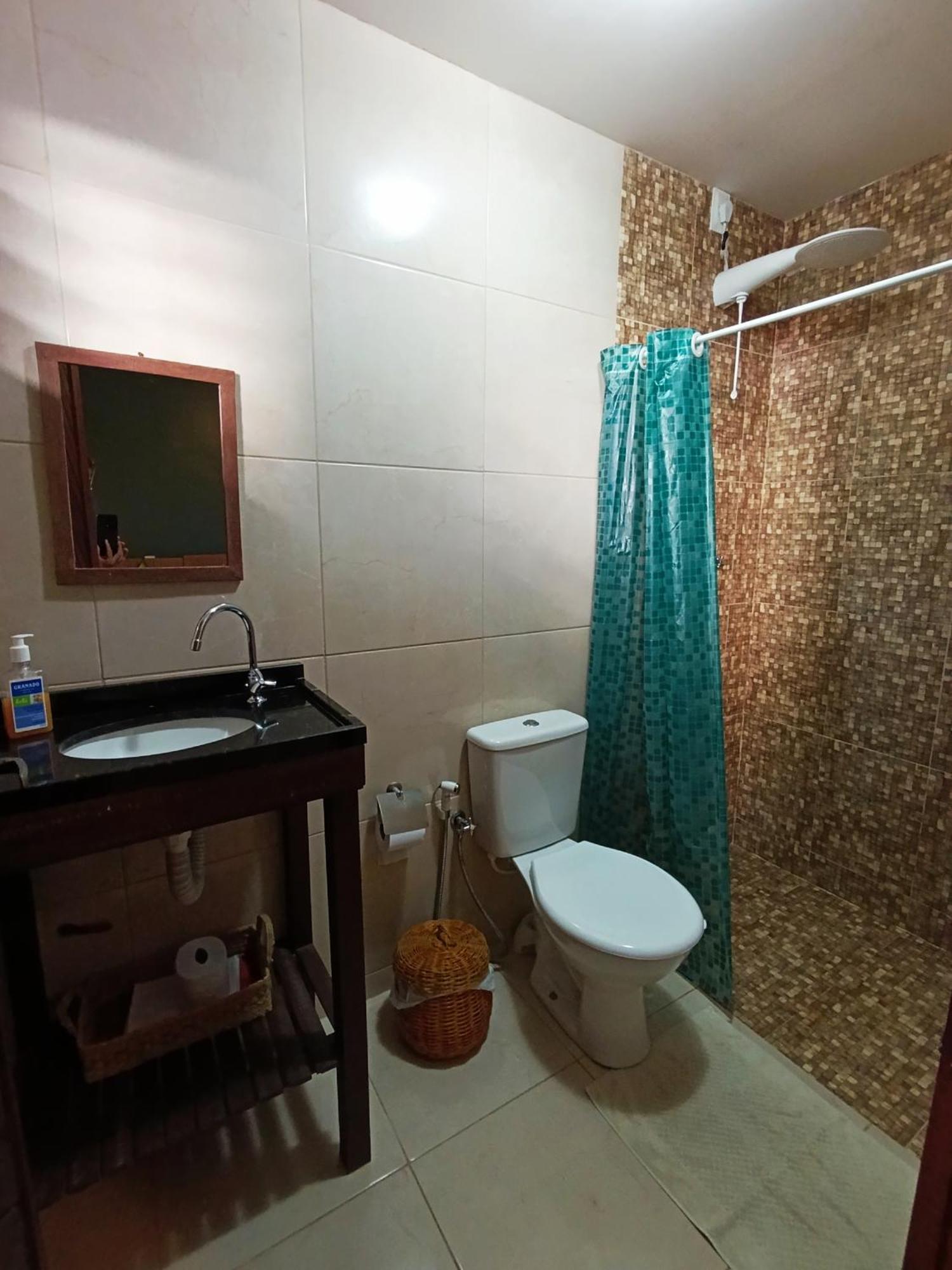 Pipa Zen Guest House Praia de Pipa Екстериор снимка
