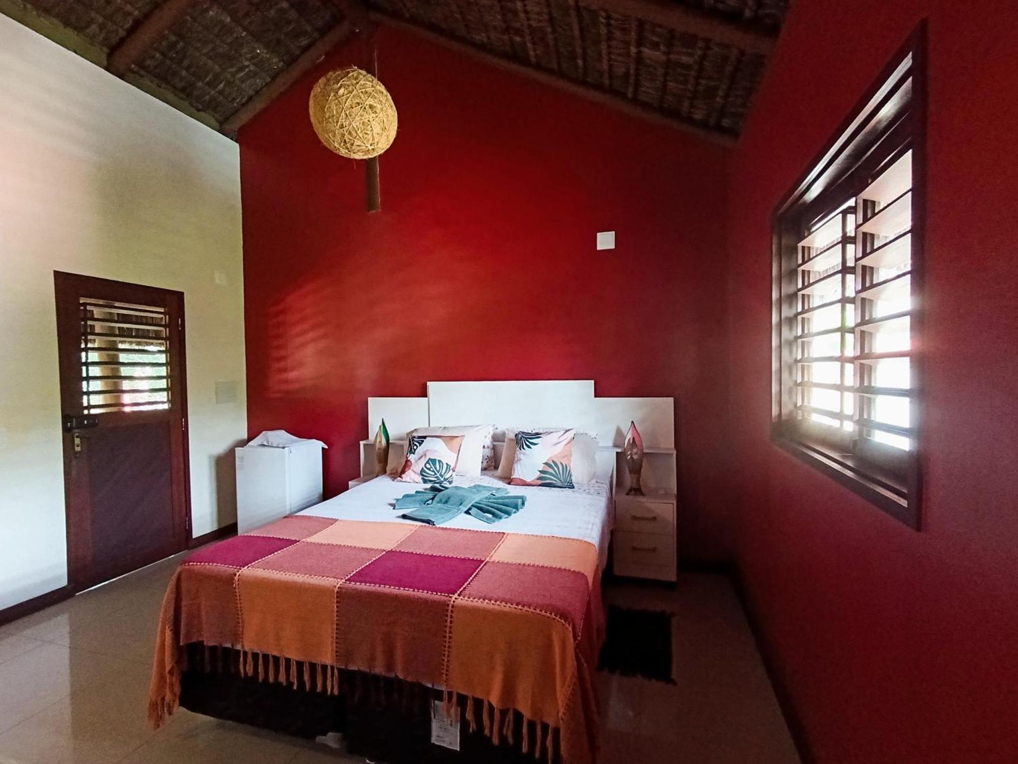 Pipa Zen Guest House Praia de Pipa Екстериор снимка