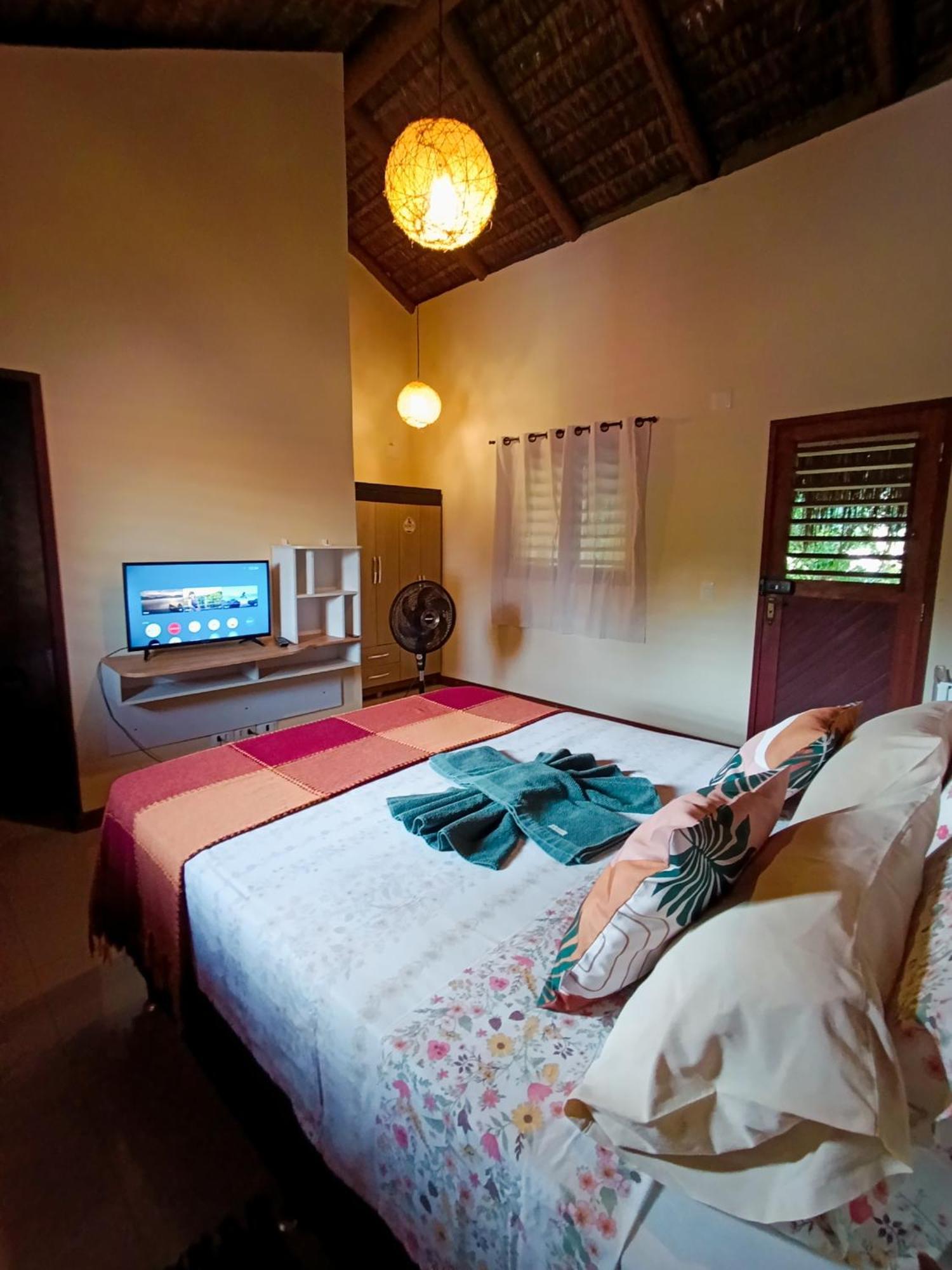 Pipa Zen Guest House Praia de Pipa Екстериор снимка