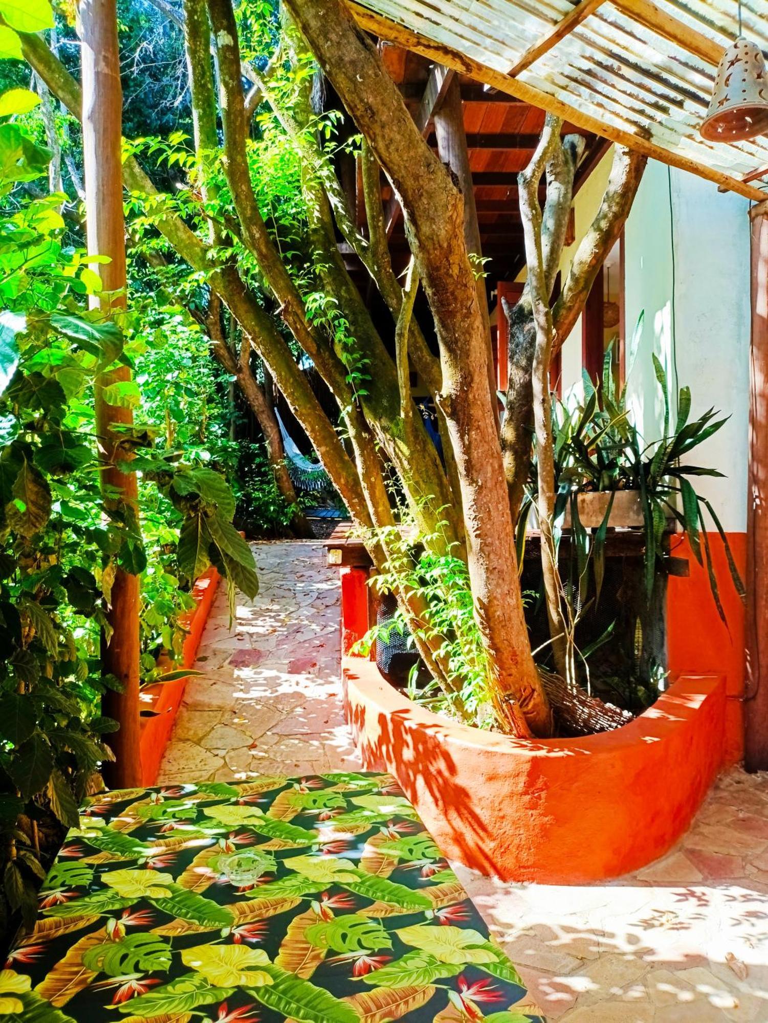 Pipa Zen Guest House Praia de Pipa Екстериор снимка