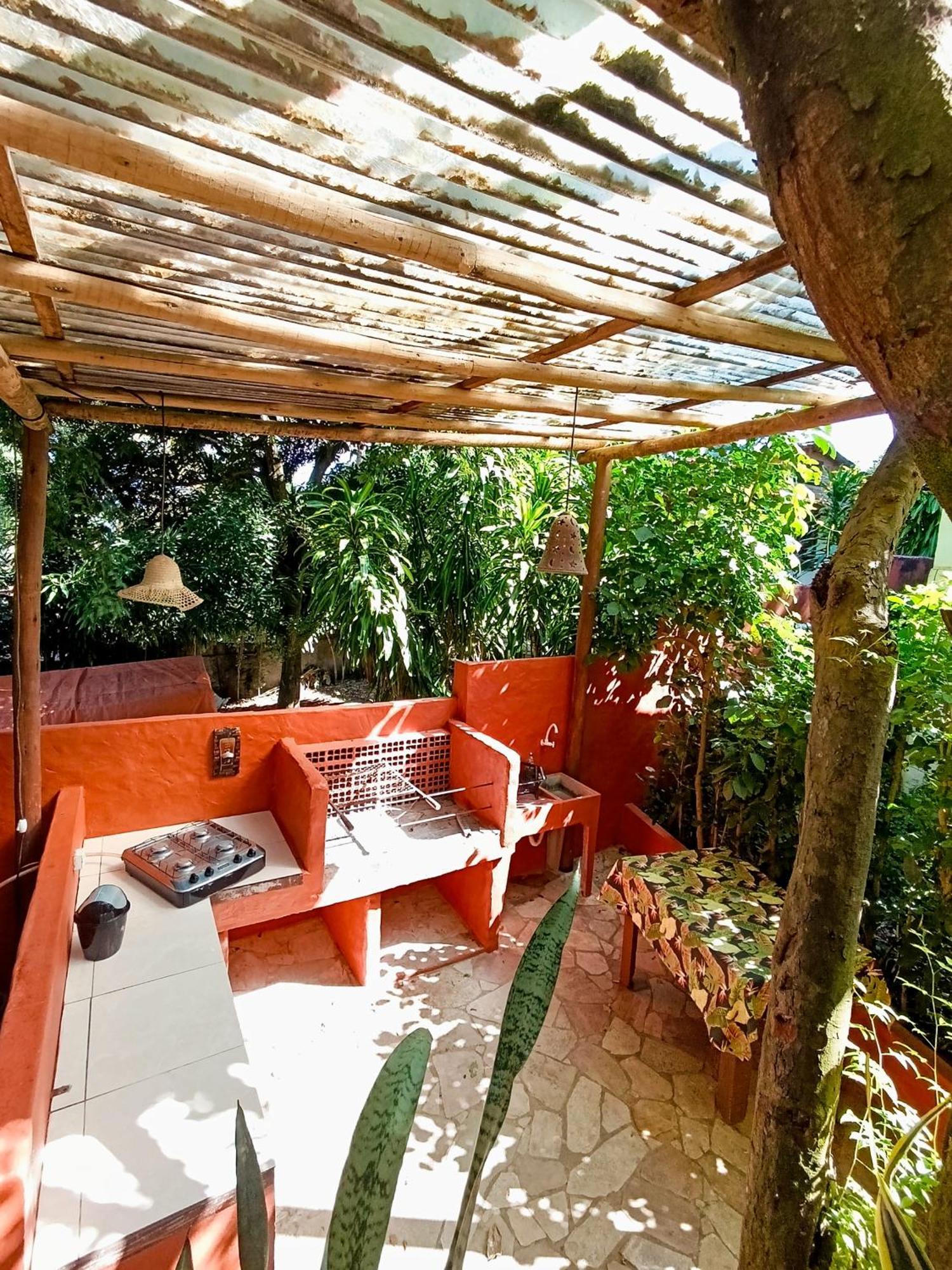 Pipa Zen Guest House Praia de Pipa Екстериор снимка