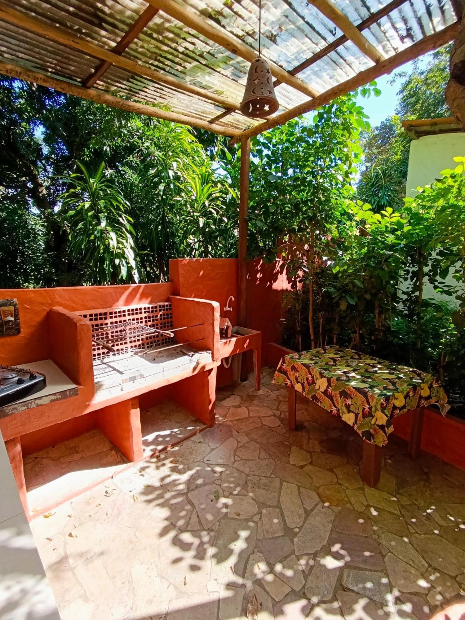 Pipa Zen Guest House Praia de Pipa Екстериор снимка