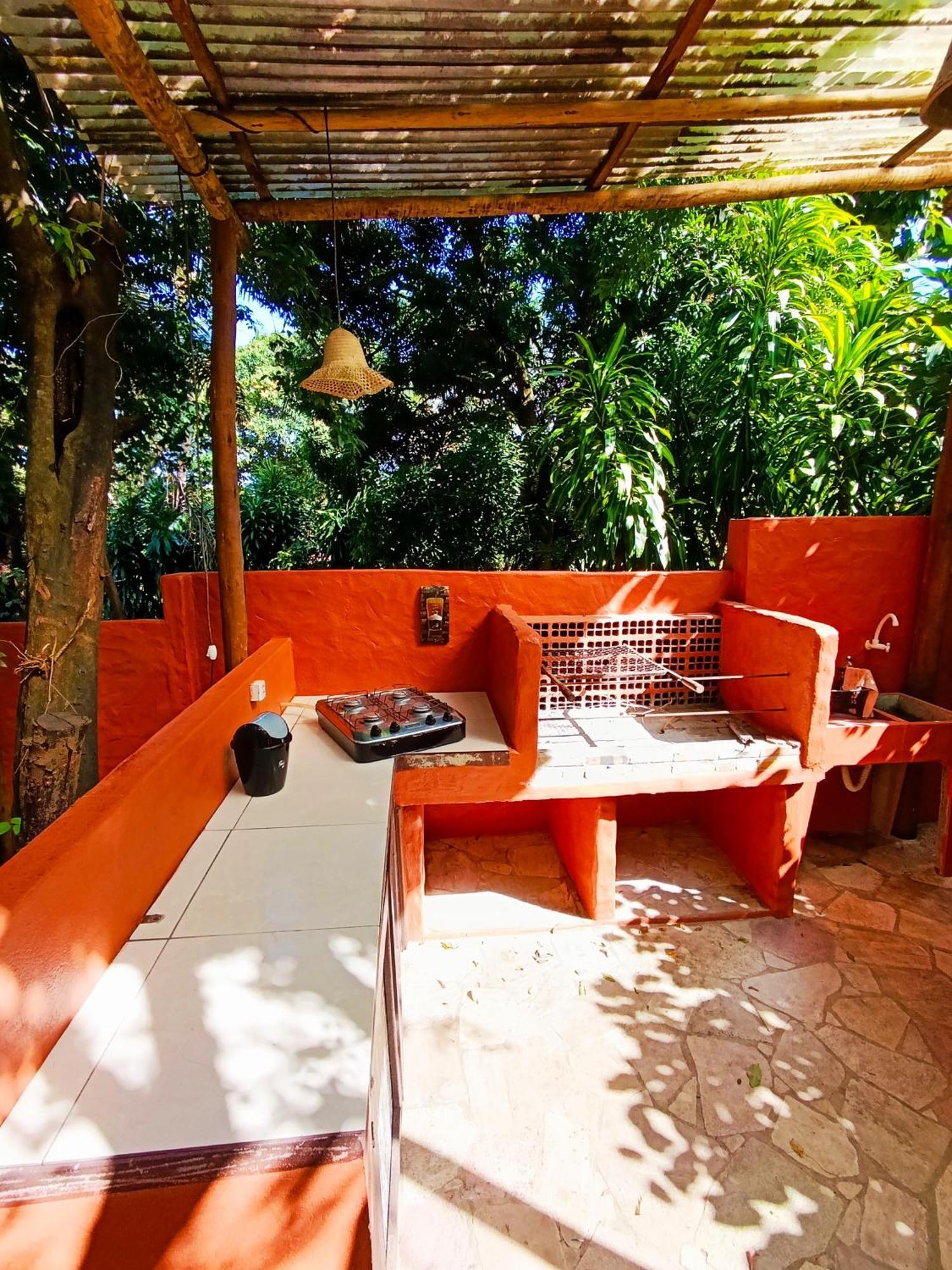 Pipa Zen Guest House Praia de Pipa Екстериор снимка