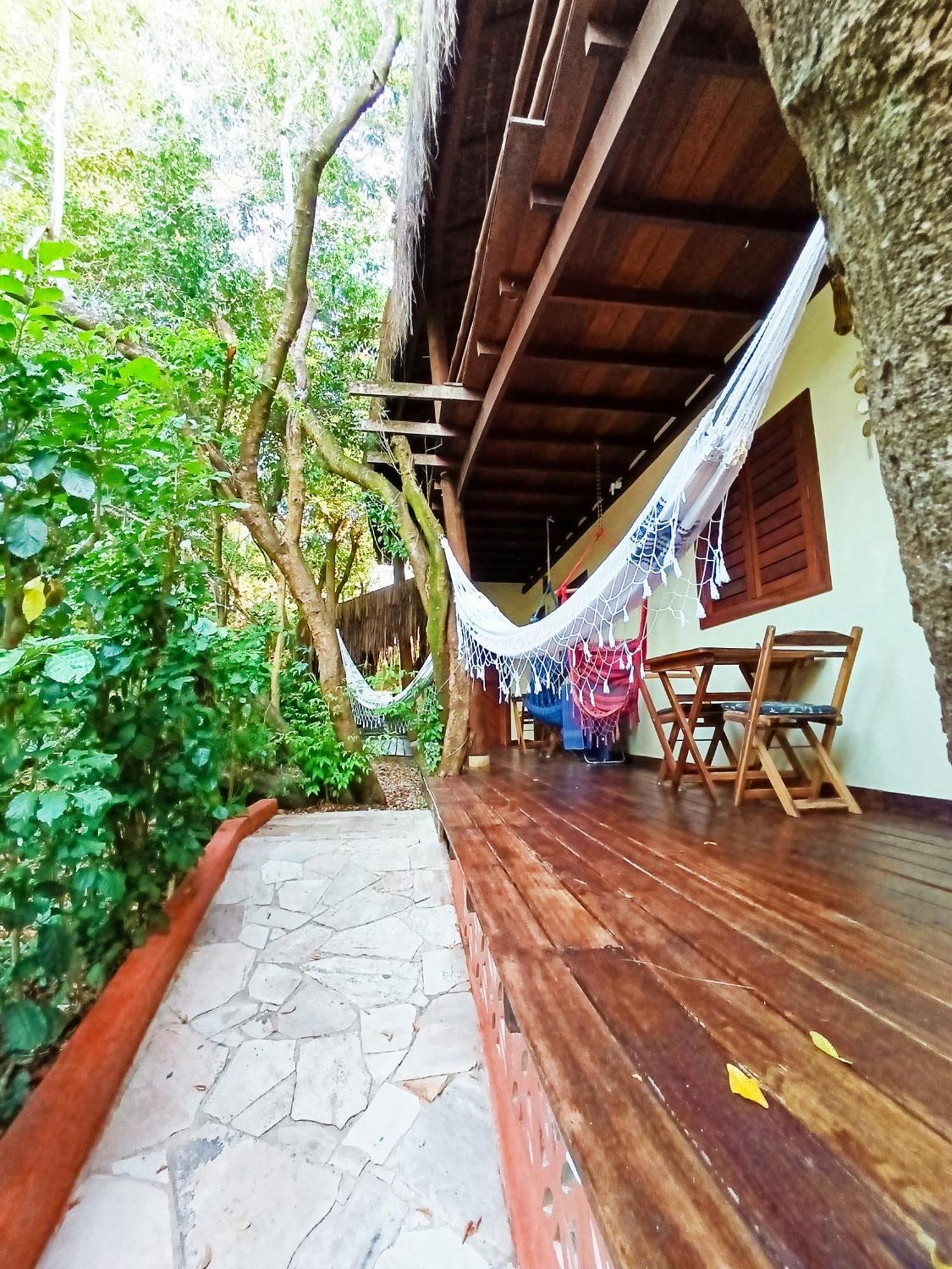 Pipa Zen Guest House Praia de Pipa Екстериор снимка
