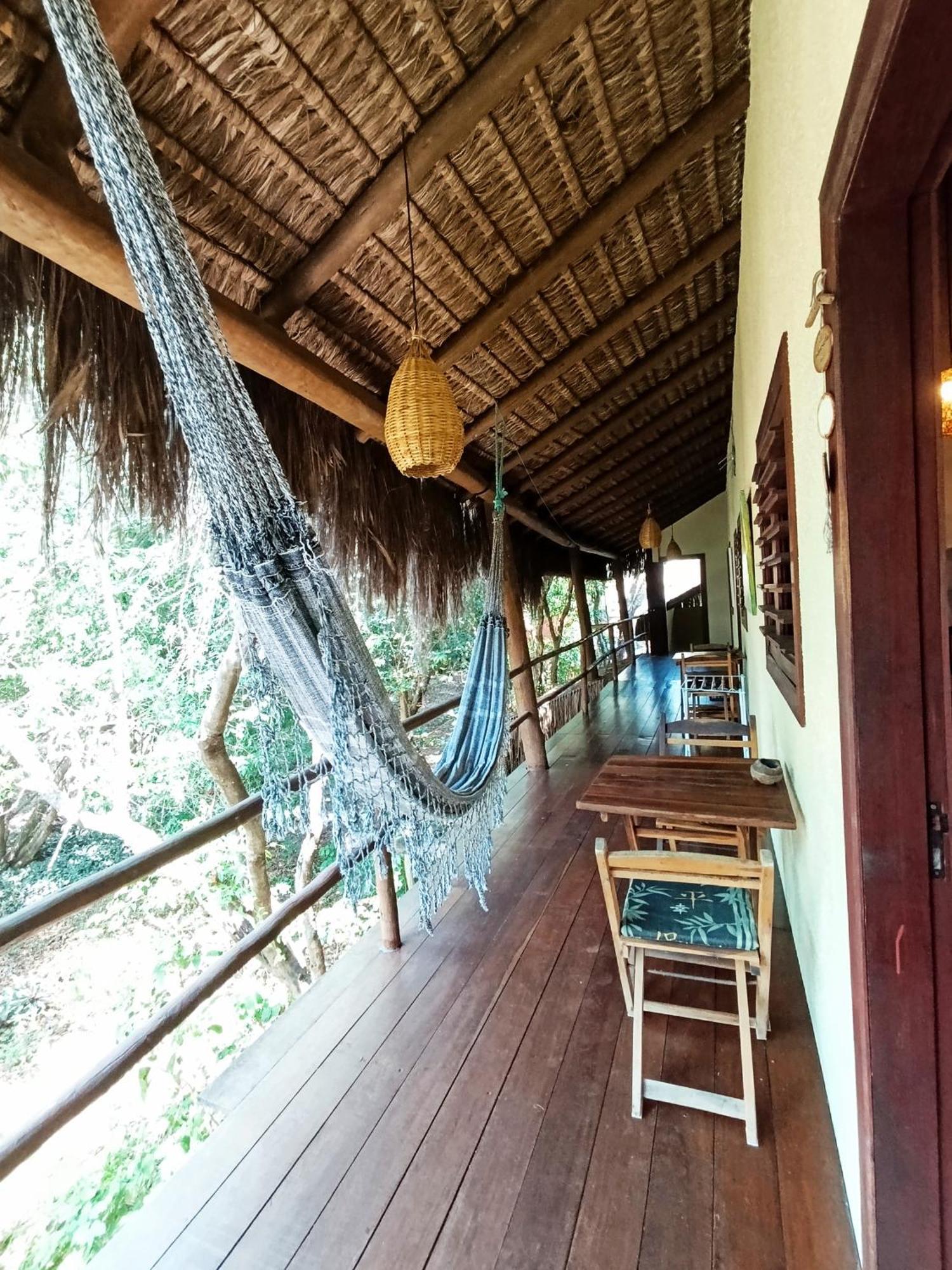 Pipa Zen Guest House Praia de Pipa Екстериор снимка