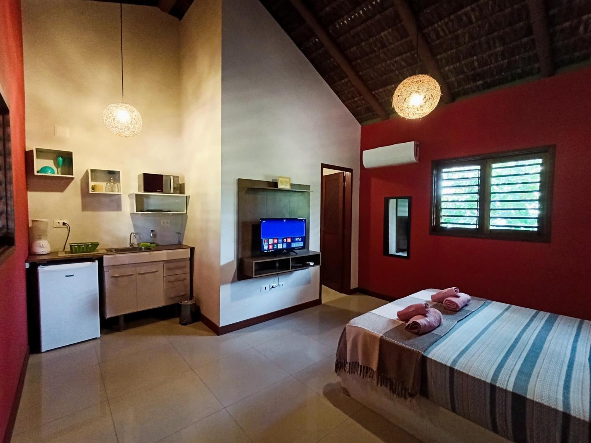 Pipa Zen Guest House Praia de Pipa Екстериор снимка