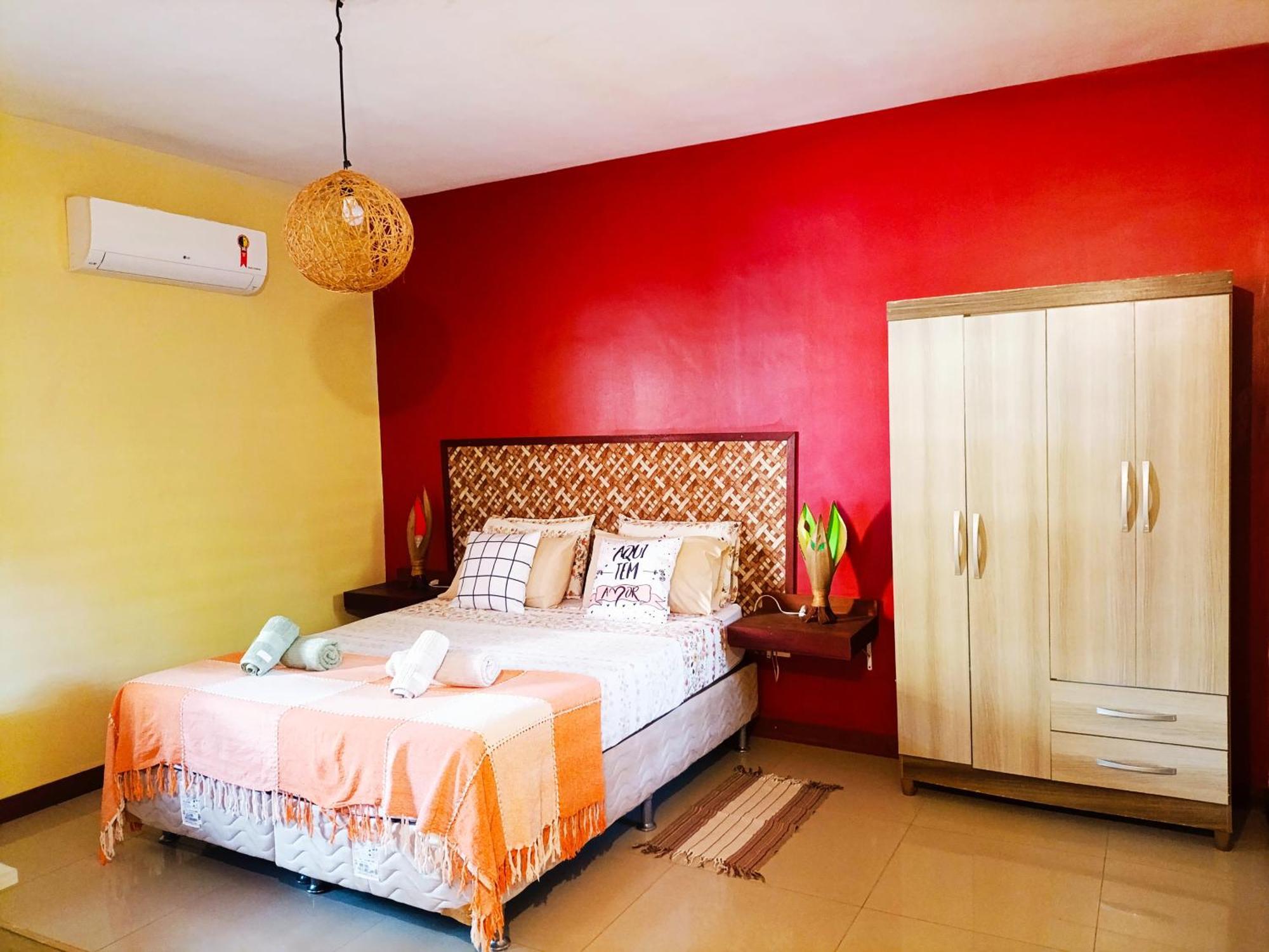 Pipa Zen Guest House Praia de Pipa Екстериор снимка