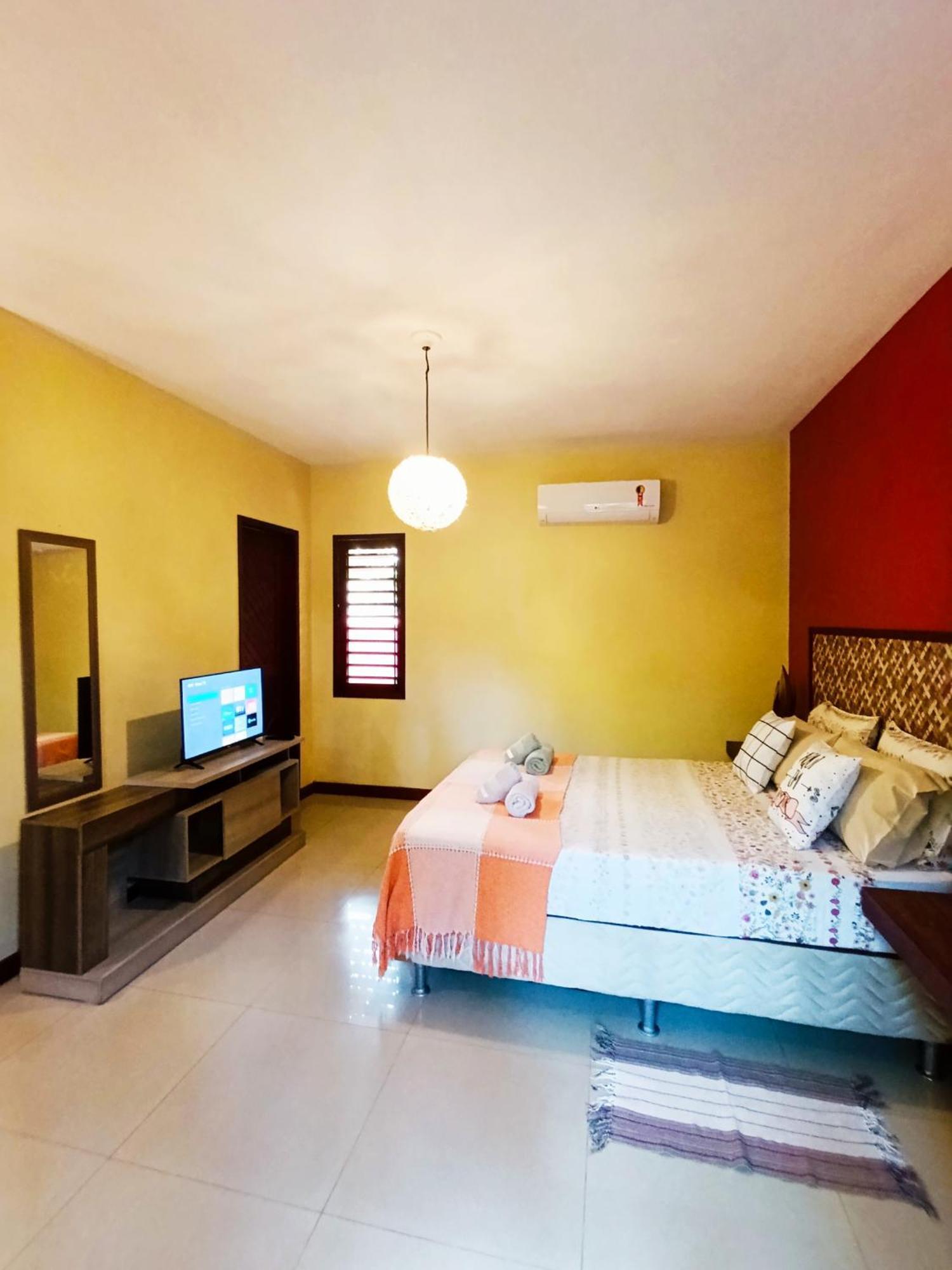 Pipa Zen Guest House Praia de Pipa Екстериор снимка