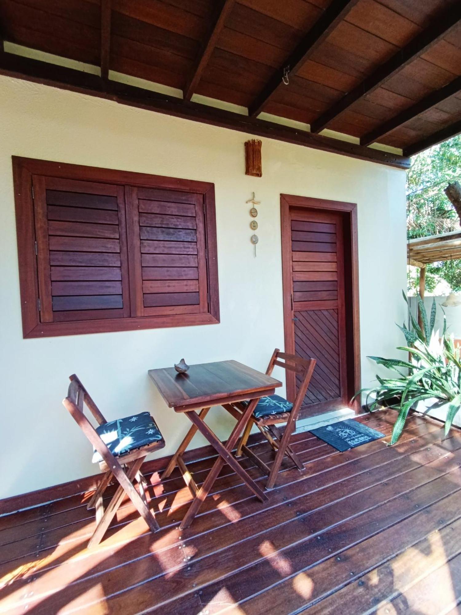 Pipa Zen Guest House Praia de Pipa Екстериор снимка