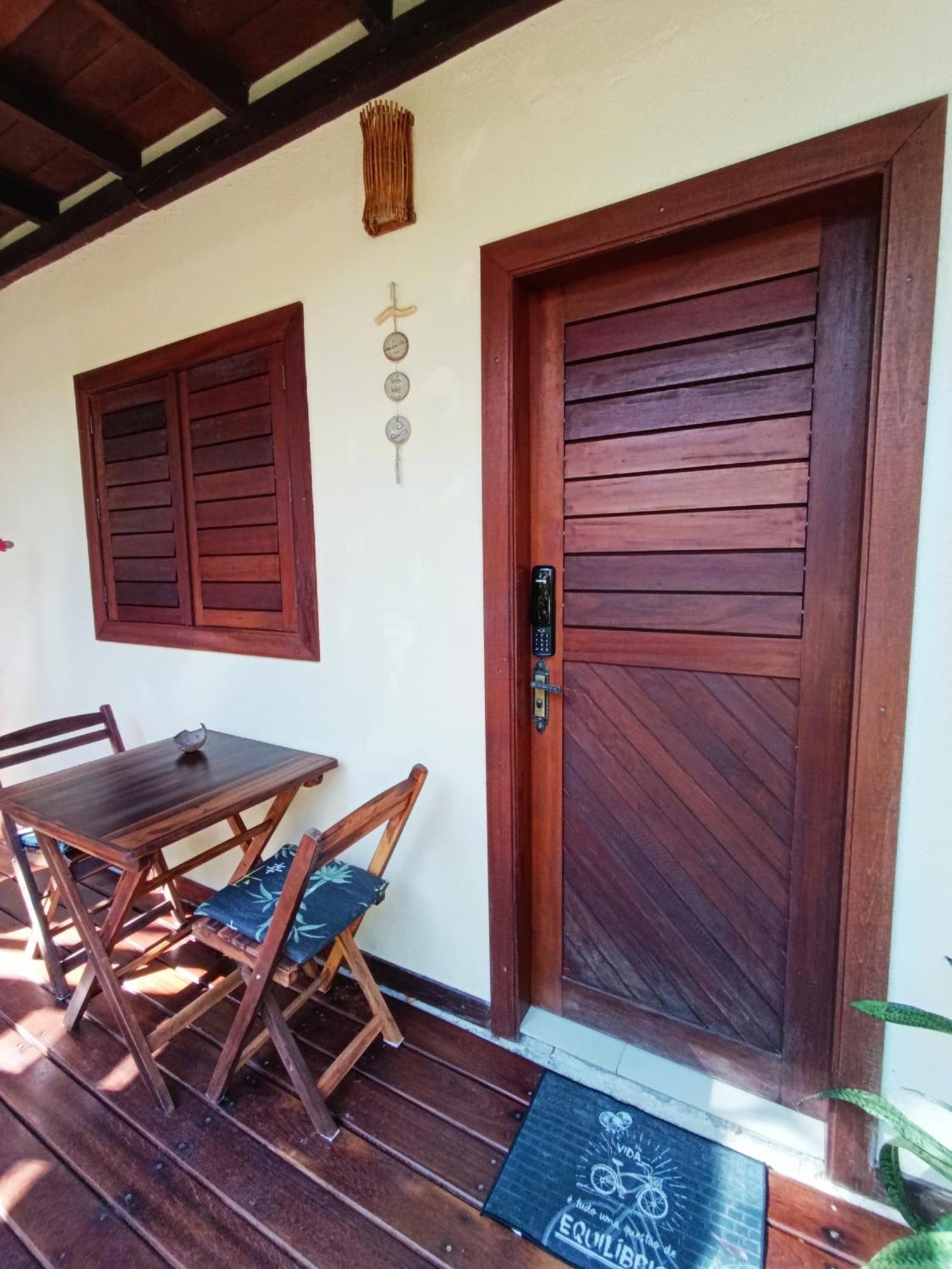 Pipa Zen Guest House Praia de Pipa Екстериор снимка