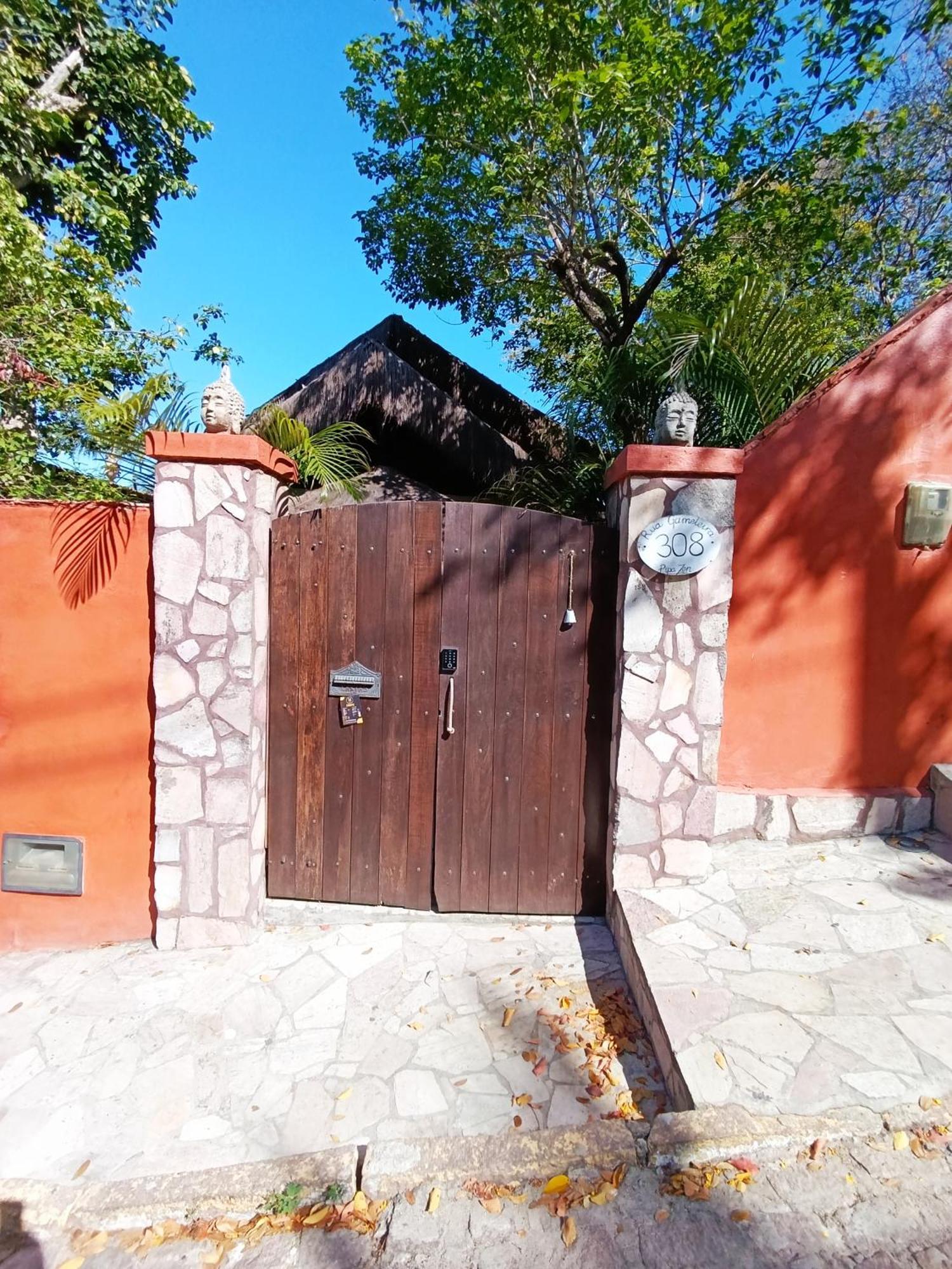 Pipa Zen Guest House Praia de Pipa Екстериор снимка